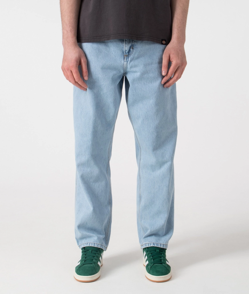 Carhartt WIP Mens Relaxed Fit Single Knee Pants